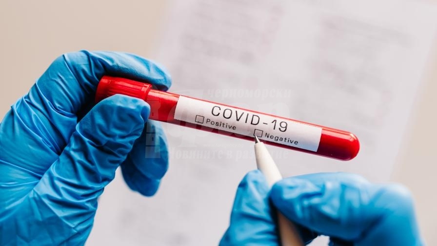 Стряскащ ръст на новите случаи на COVID-19 в България
